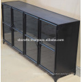 Gabinete Industrial de Metal Vintage